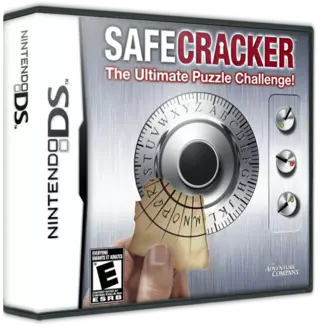 ROM Safecracker - The Ultimate Puzzle Challenge (Trimmed 352 Mbit)(Intro)